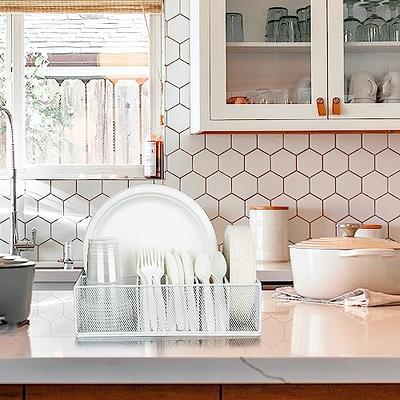 Under The Counter Paper Plate Holder