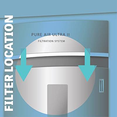 Breeze By Maya Replacement Frigidaire/electrolux Eafcbf Refrigerator Air  Filter 2pk - Baf212 : Target