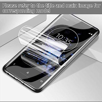  Puccy 3 Pack Screen Protector, compatible with