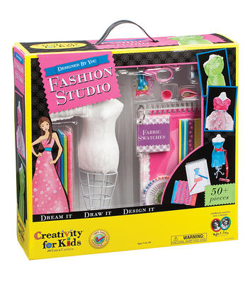 Designing A Fashion Collection Art Kit - baby & kid stuff - by