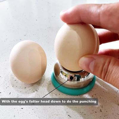 Egg Hole Puncher Opener Puncher Seperater Cracker Piercing