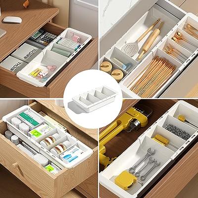 Expandable Kitchen Drawer Organizers