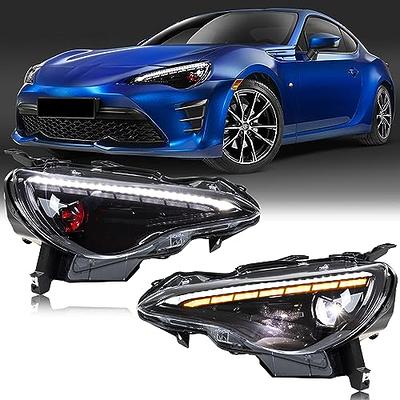 inginuity time LED Headlights for Toyota 86 GT86 for Subaru BRZ