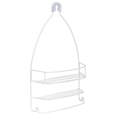 Dracelo Shower Caddy Organizer, Mounting Over Shower Head Or Door