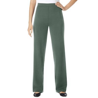 Women's Perfect Ponte Bootcut Pants by Soft Surroundings, in Canyon Clay  size M (10-12) - Yahoo Shopping