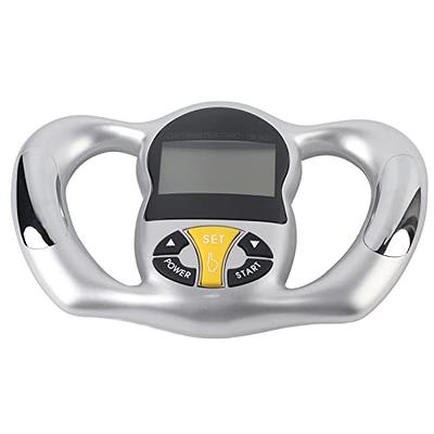 Body Fat Monitor, Hand-Held