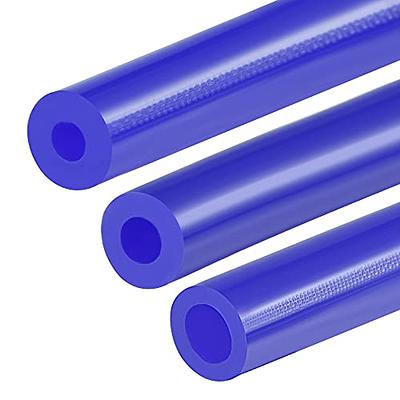 MECCANIXITY Vacuum Silicone Tubing Hose 5/32 1/4 3/8 ID 1/8 Wall Thick  5ft Blue High Temperature for Engine - Yahoo Shopping