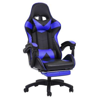 Dowinx Adjustable Reclining Ergonomic Swiveling PC & Racing Game