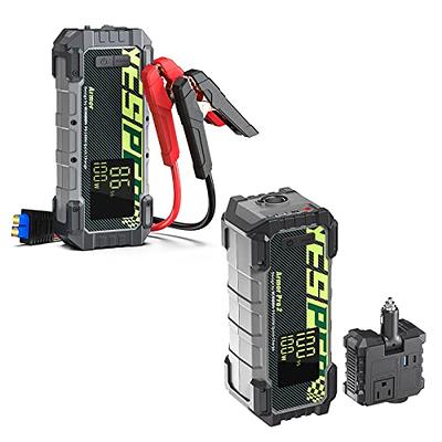 Jump Starter & Power Station