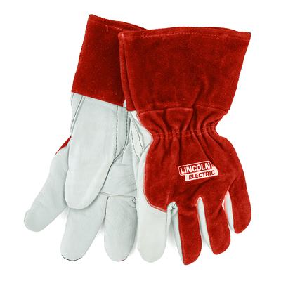 CRAFTSMAN Medium Goatskin Mechanical Repair Gloves, (1-Pair) in