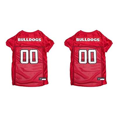 Pets First Collegiate Florida Gators Football/Basketball Mesh Jersey for Pet  Dog. available in 40+ Teams - Extra Large 