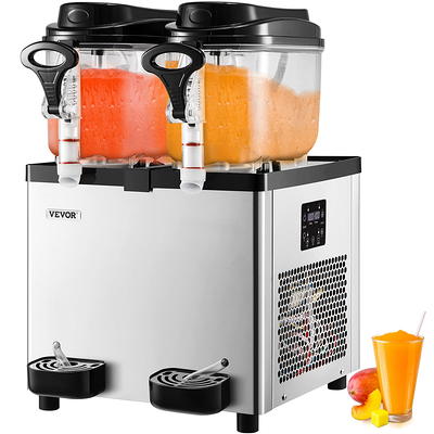 BENTISM Commercial Ice Cream Maker Soft Ice Cream Machine