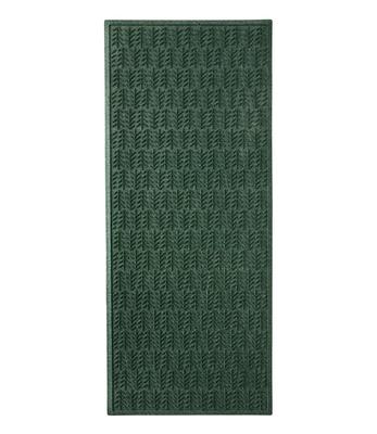 Everyspace Recycled Waterhog Doormat Brown Extra Large, Rubber/Plastic | L.L.Bean