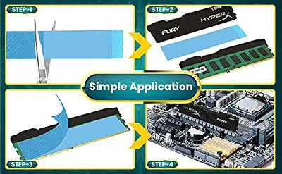 ARCTIC MX-4 (4 Grams) - Thermal Compound Paste, Carbon Based High  Performance - NabCooling