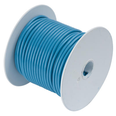 Ancor Light Blue 14AWG Tinned Copper Wire - 100' - Yahoo Shopping