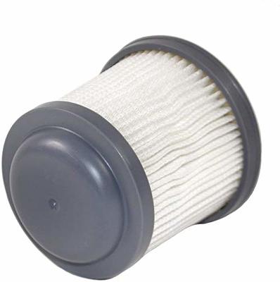 HQRP 2-Pack Washable Filter Compatible with Black & Decker