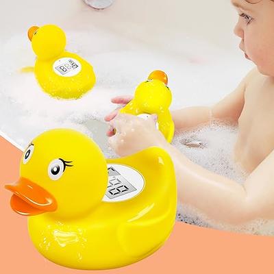 Water & Room Temperature Thermometer Digital Baby Bath Thermometer Baby  Safety 