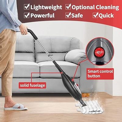 Hardwood Floors Steam Cleaners & Mops at