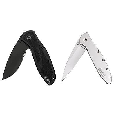  Kershaw 3 Piece Knife Tool Set : Sports & Outdoors