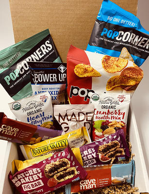 Junk Food Box [With Free Delivery]