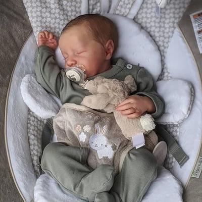 WOOROY Realistic Reborn Baby Dolls August - 20 Inch Lifelike