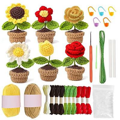 FREEBLOSS 8 Set Heart Style Basket Weaving Kit Introductory Sewing for  Beginners, Creative Woven Bowl Suitable for for Kids Arts and Crafts  Projects
