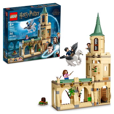 LEGO Harry Potter 4 Privet Drive 75968 House and Ford Anglia Flying Car  Toy, Wizarding World Gifts for Kids, Girls & Boys with Harry Potter, Ron