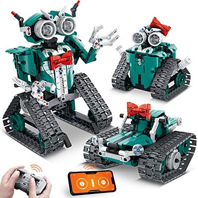 STEM Projects for Kids Ages 8-12 - Robot Building Toys for Boys