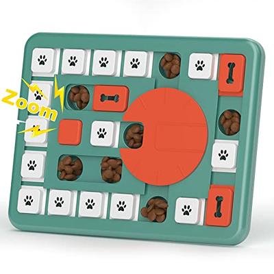 Edie Moran Treat Dispensing Dog Toys, Dog Puzzle Toys, Interactive Toys for  Smart Small Medium Dogs, Puppy Toys for Boredom, Dispensing Puzzle Toys for  Small Dogs/Cats,Robot Shape Dog - Yahoo Shopping