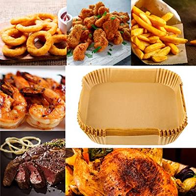  SIUDANGKA Silicone Air Fryer Liners for 2qt Air Fryer