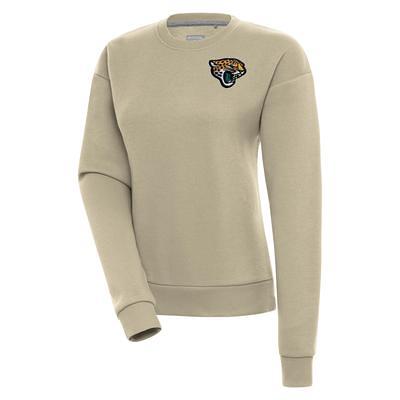 Atlanta Falcons Antigua Women's Victory Pullover Sweatshirt - Olive