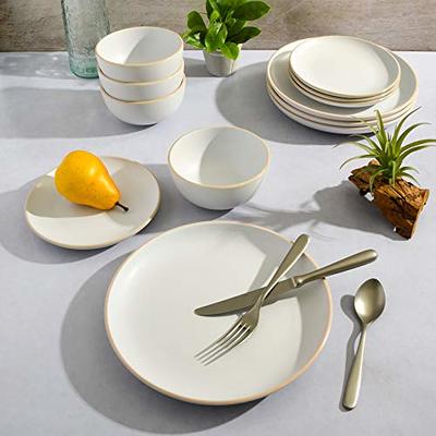 Gibson Home Dinnerware Set - Service for 4 Gibson