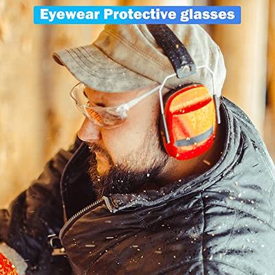 OXG 6 Pack Safety Glasses for Men Women, ANSI Z87.1 UV Protection Impact  Resistant Protective Eyewear for Sport, Construction, Fishing, Driving  (Multicolor Lens, Black Frame) - Yahoo Shopping