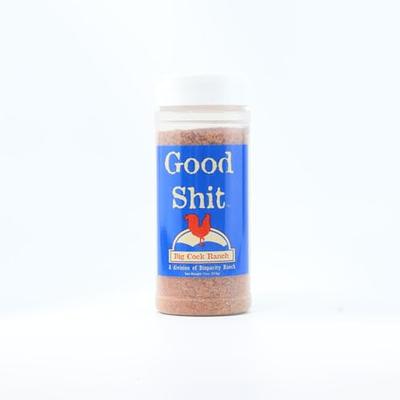 Big Cock Ranch Seasoning - Shit Seasoning - All 7 Shit Seasoning Flavors -  The Full Package - Spices And