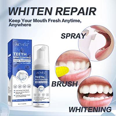  Dr. Squatch Teeth Whitening Toothpaste Kit - Day and