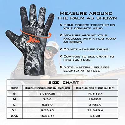KastKing IceRiver Fishing Gloves – 100% Waterproof Cold Winter Weather  Fishing Gloves – Fishing Gloves for Men and Women – Ideal for Ice Fishing, Winter  Fishing, or Other Outdoor Winter Sports,XL,BO - Yahoo Shopping