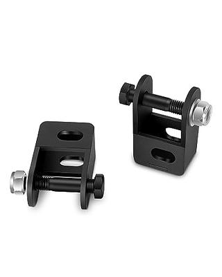 KSP Front Shock Extenders for 8 Lug Heavy Duty Trucks, 1