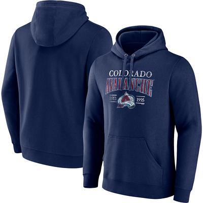 Dallas Cowboys Fanatics Branded Big & Tall Pullover Hoodie - Navy