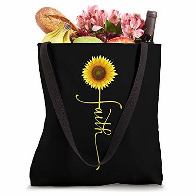 Faith Over Fear Christian Tote Bag Christian Tote Bags Jesus 