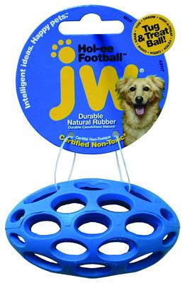JW PET Treat Tower Treat Dispensing Dog Toy, Large 