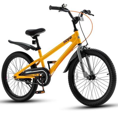 Freestyle 7 Kids Bike Toddlers 14 Inch Wheel Dual Handbrakes