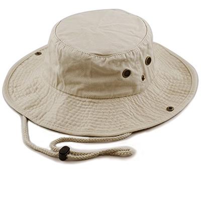 RedHead Classic Safari Brim Hat - Khaki - M - Yahoo Shopping