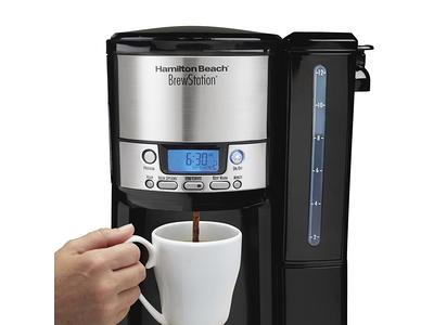 Hamilton Beach BrewStation 12-cup Coffee Maker - Bed Bath & Beyond