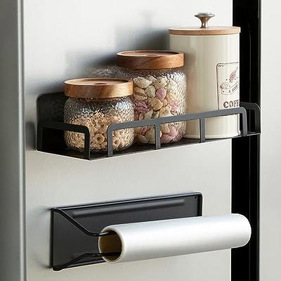 12 in. Adjustable Magnetic Paper Towel Holder