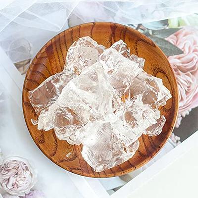 Gel Candle Wax Making Candles, Transparent Jelly Wax Candle