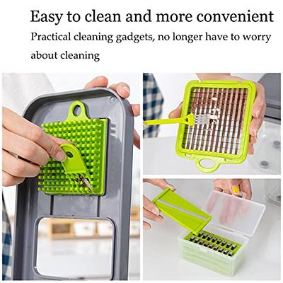 Kitchen Multifunctional Convenient Practical Durable Safety Tomato Onion  Cutter Vegetable Slicer Dicer Food Chopper