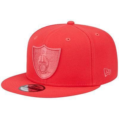 Paper Planes x Las Vegas Raiders Team Color 59Fifty Fitted Hat