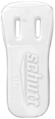 Schutt Sports Replacement Tailbone Pad - Fits Schutt Premium Slotted  3-Piece Hip & Tailbone Football Pad Set,White - Yahoo Shopping