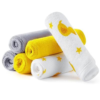 Baby Muslin Face Towel Baby Sensitive Skin 10 Natural Organic Bath