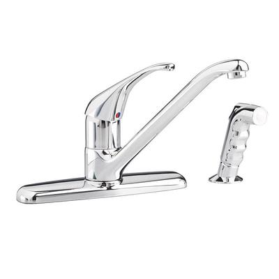 Kitchen Faucet In Polished Chrome